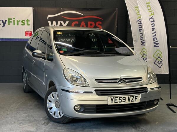 Citroen Xsara Picasso 1.6i 16V Desire 5dr