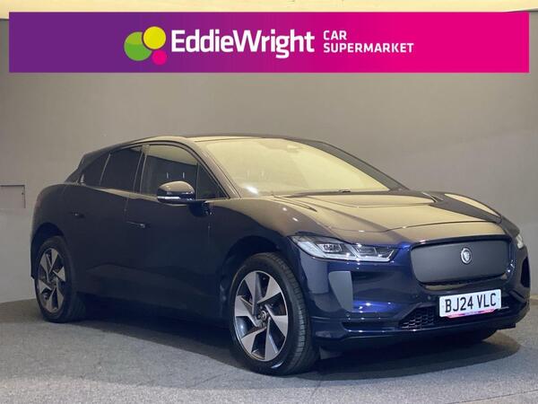 Jaguar I-PACE 400 90kWh R-Dynamic SE Black Auto 4WD 5dr