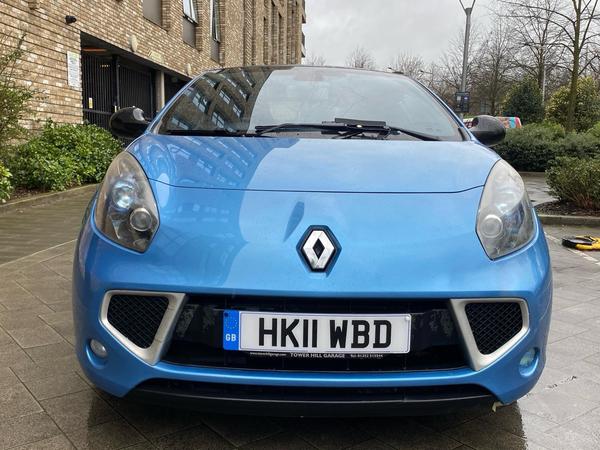 Renault Wind 1.2 TCe GT Line Euro 5 2dr