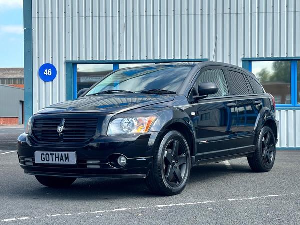 Dodge Caliber 2.0 SXT Sport CVT 5dr