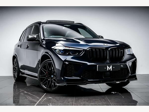 BMW X5 M 4.4i V8 Competition Auto xDrive Euro 6 (s/s) 5dr