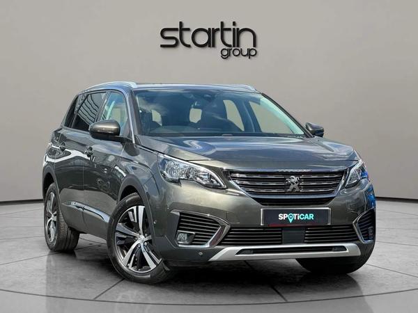 Peugeot 5008 1.2 PureTech Allure EAT Euro 6 (s/s) 5dr