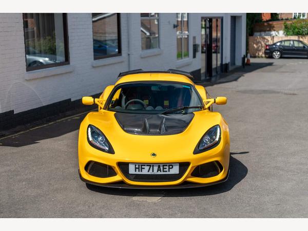 Lotus Exige 3.5 V6 Sport 420 Final Edition Euro 6 2dr