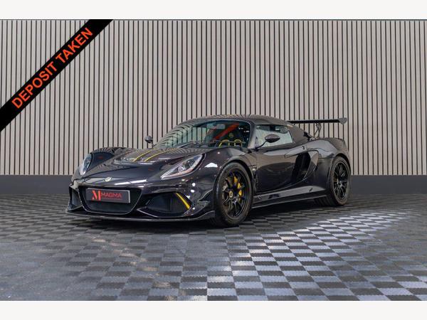Lotus Exige 3.5 V6 Cup 430 Euro 6 2dr