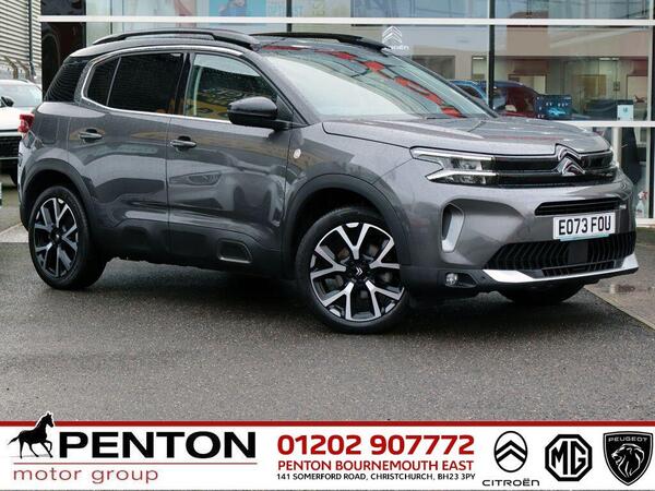 Citroen C5 Aircross 1.2 PureTech C-Series Edition EAT8 Euro 6 (s/s) 5dr