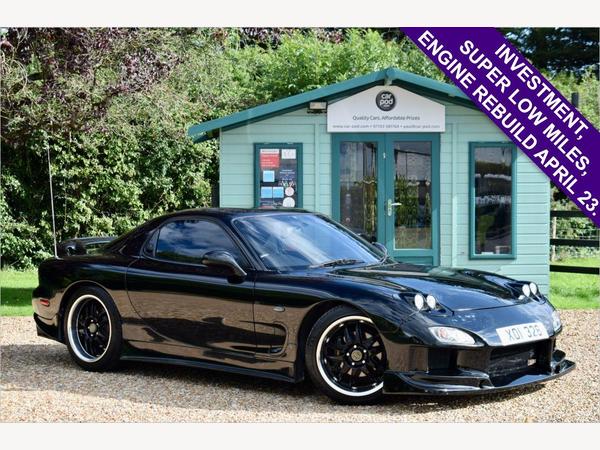 Mazda RX-7 1.3 RARE INVESTMENT OPPORTUNITY!