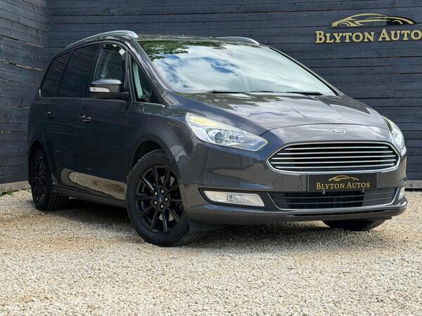 Ford Galaxy 2.0 TDCi Titanium X Euro 6 (s/s) 5dr