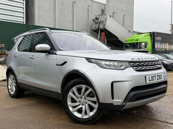 Land Rover Discovery 3.0 TD V6 HSE Auto 4WD Euro 6 (s/s) 5dr