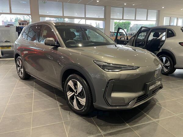Geely EX5 60.22kWh Pro Auto 5dr