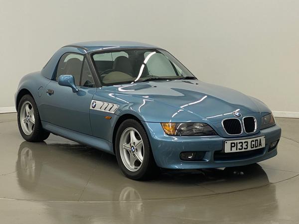 BMW Z3 1.9i 2dr