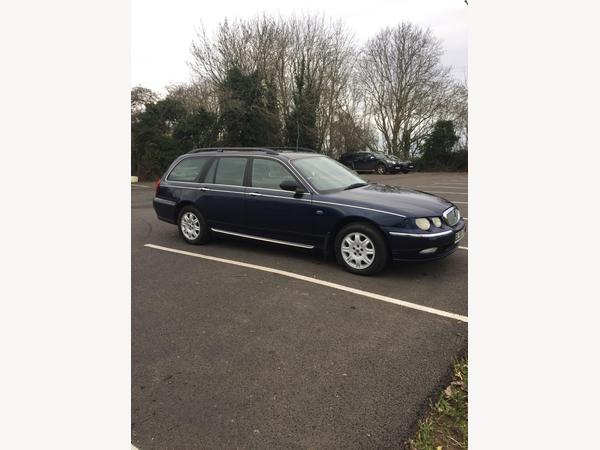 Rover 75 Tourer 2.0 CDTi Classic 5dr
