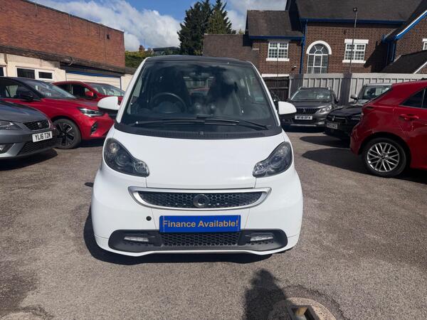 Smart fortwo 1.0 Grandstyle SoftTouch Euro 5 2dr