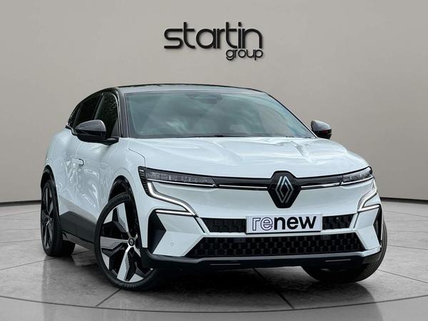 Renault Megane E-Tech EV60 60kWh optimum charge techno Auto 5dr