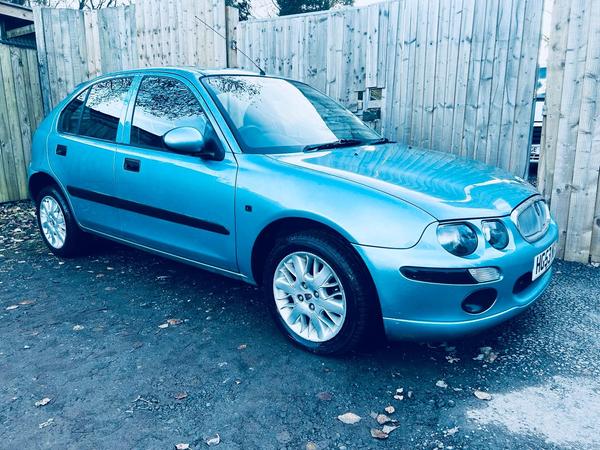 Rover 25 1.6 iXL 5dr