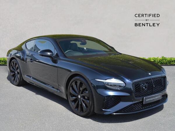 Bentley Continental 4.0 V8 High-Performance 25.9kWh GT Auto 4WD Euro 6 (s/s) 2dr