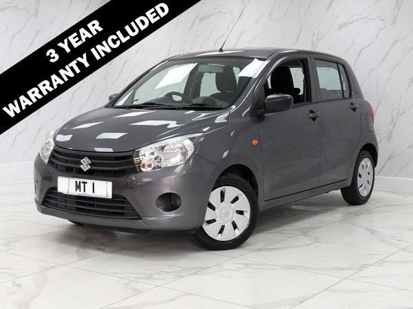Suzuki Celerio 1.0 SZ2 Euro 6 5dr
