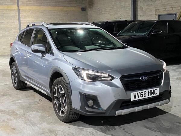 Subaru XV 2.0i SE Premium Lineartronic 4WD Euro 6 (s/s) 5dr