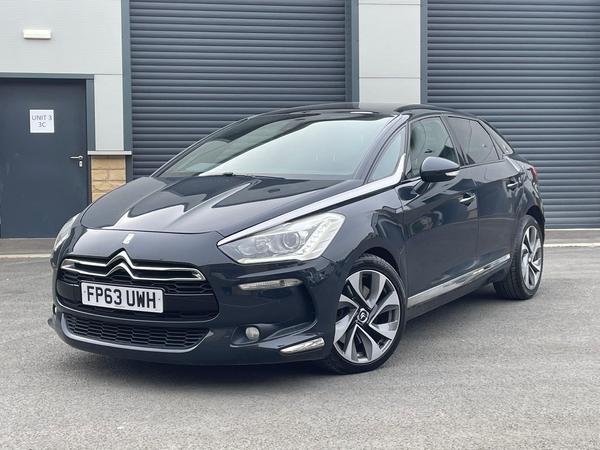 Citroen DS5 2.0 HDi DStyle Euro 5 5dr