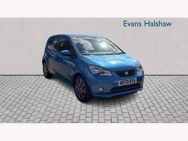 SEAT Mii 36.8kWh Auto 5dr