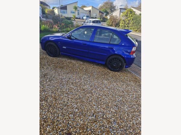 MG ZR 1.8 160 VVC 5dr
