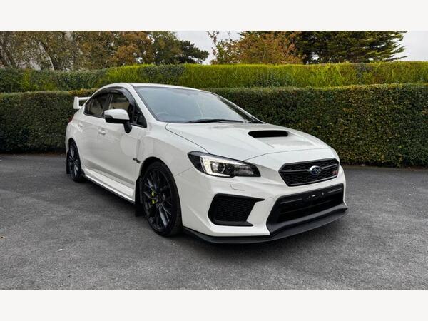Subaru WRX STI 2.5T Final Edition 4WD Euro 6 4dr