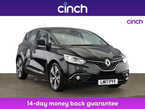 Renault Scenic 1.5 dCi Dynamique Nav EDC Euro 6 (s/s) 5dr