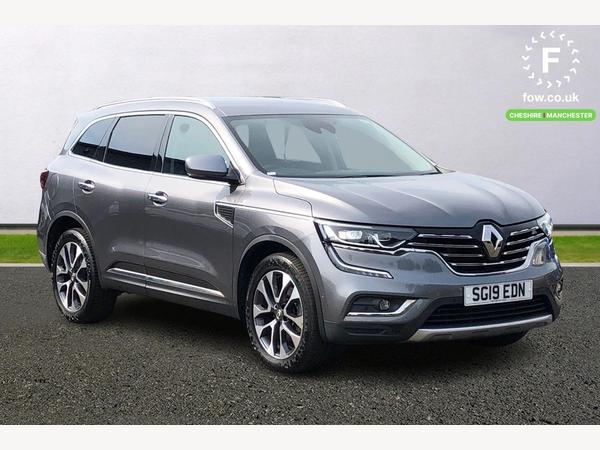 Renault Koleos 2.0 dCi GT Line X-Trn A7 4WD Euro 6 (s/s) 5dr