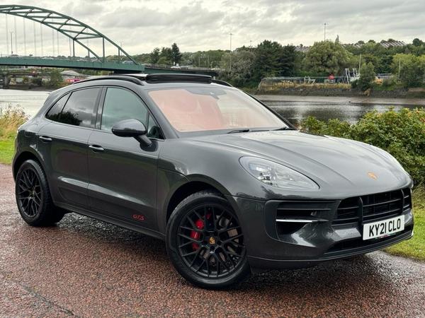 Porsche Macan 2.9T V6 GTS PDK 4WD Euro 6 (s/s) 5dr