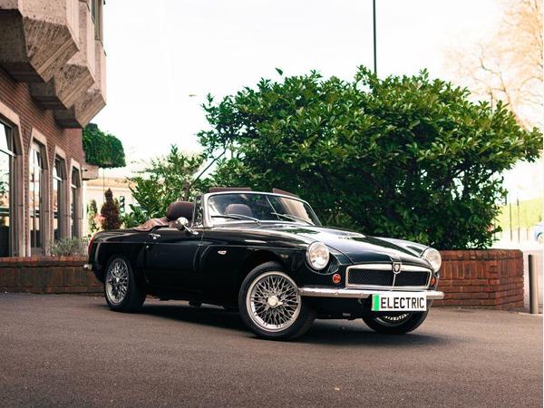 RBW Roadster 35kWh Roadster Auto 2dr