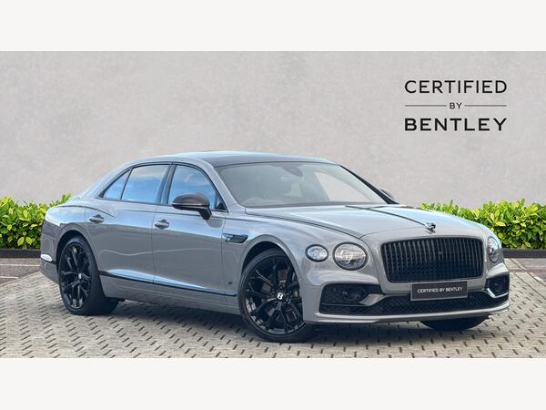 Bentley Flying Spur 2.9 TFSi V6 S Auto 4WD Euro 6 (s/s) 4dr 18kWh