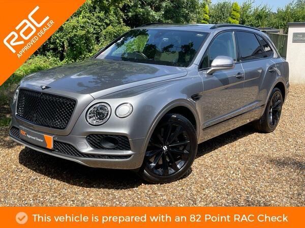 Bentley Bentayga 4.0d V8 Auto 4WD Euro 6 (s/s) 5dr