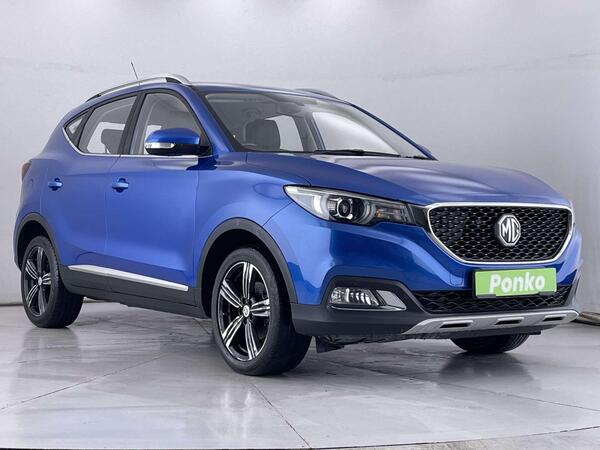 MG MG ZS 1.0 T-GDI Exclusive Auto Euro 6 5dr