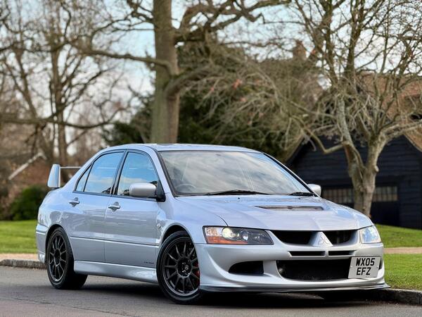 Mitsubishi Lancer 2.0 EVO VIII MR FQ-320 4dr