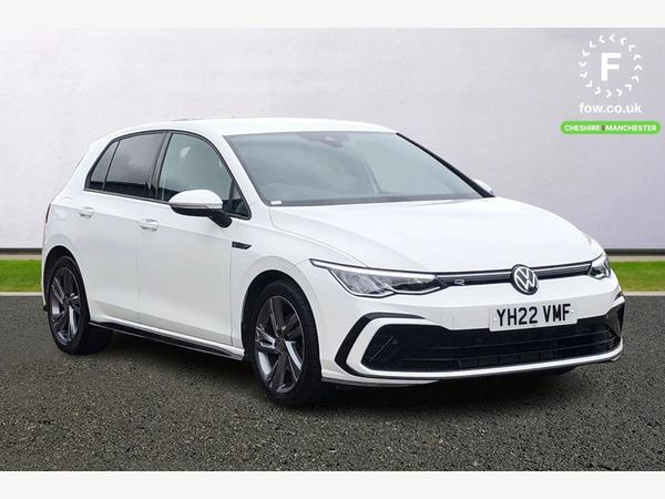 Volkswagen Golf 2.0 TDI R-Line DSG Euro 6 (s/s) 5dr