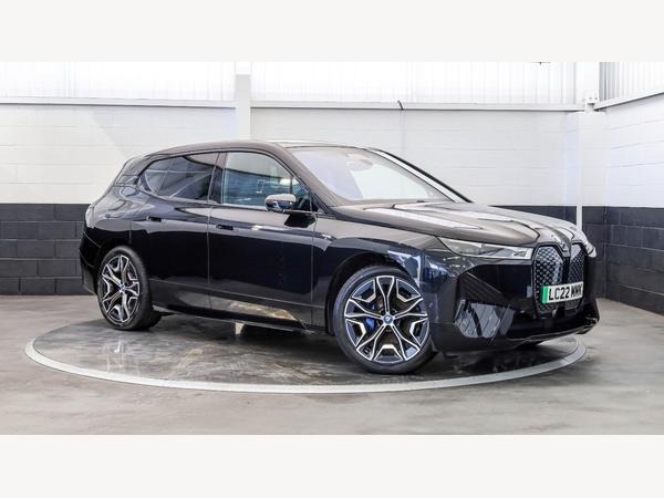 BMW iX 50 111.5kWh M Sport Auto xDrive 5dr