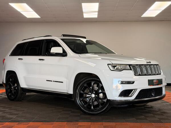Jeep Grand Cherokee 3.0 V6 MultiJetII Summit Auto 4WD Euro 6 (s/s) 5dr