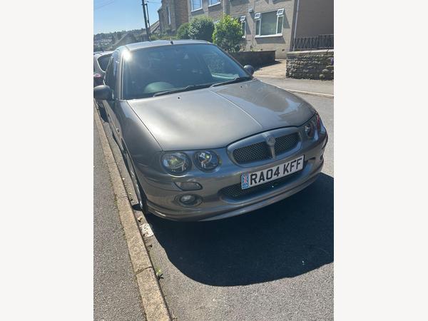 MG ZR 1.8 160 VVC 3dr