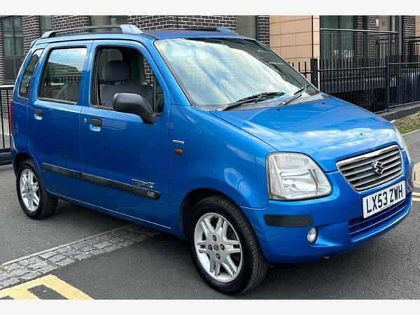 Suzuki Wagon R 1.3 Special (R+) 5dr