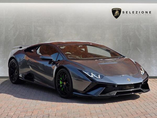 Lamborghini Huracan 5.2 V10 LP 640-2 Tecnica LDF Euro 6 (s/s) 2dr