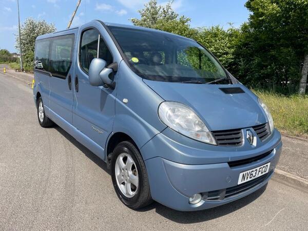 Renault Trafic TRAFIC LL29 SPORT DCI 5dr