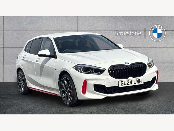 BMW 1 Series 2.0 128ti (LCP) Auto Euro 6 (s/s) 5dr