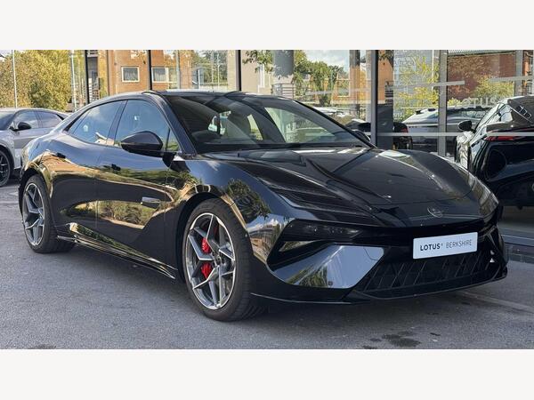 Lotus Emeya 450kW 102kWh 4dr Auto