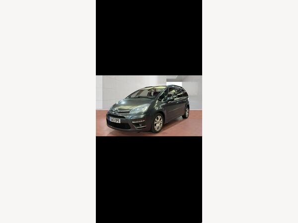 Citroen Grand C4 Picasso 1.6 HDi Platinum Euro 5 5dr