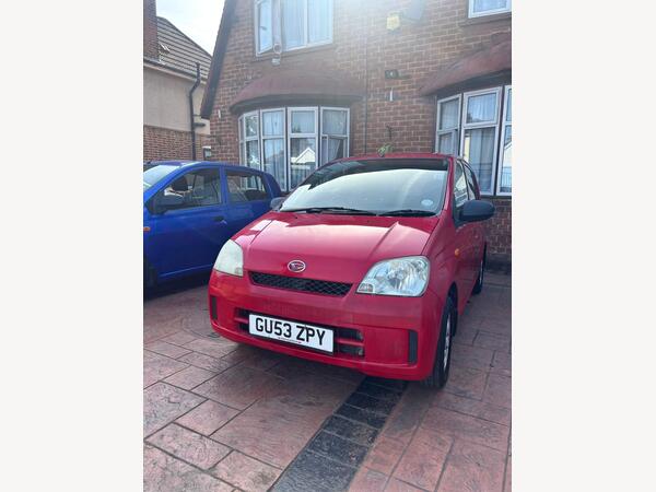 Daihatsu Charade 1.0 SL 5dr