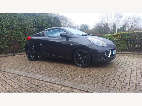 Renault Wind 1.2 TCe GT Line Euro 5 2dr
