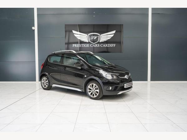 Vauxhall Viva 1.0i ROCKS Euro 6 5dr