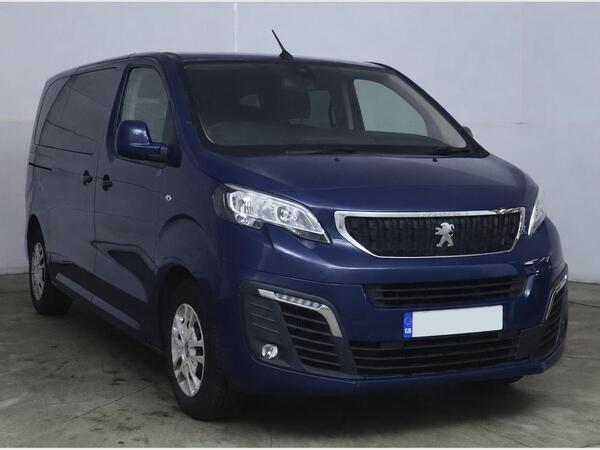 Peugeot Traveller Business Standard L1 SWB 8 Seat Crew Van 1.5 BlueHDi Euro 6 (120PS)