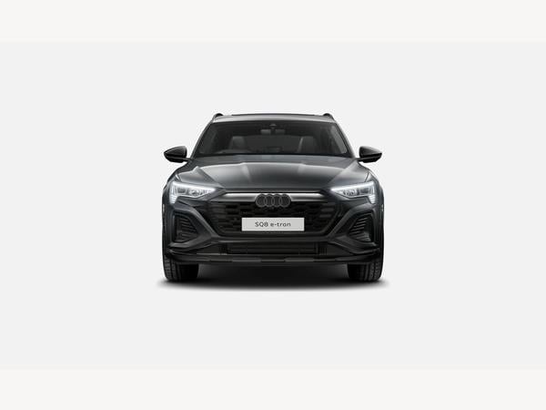 Audi SQ8 e-tron Black Edition Auto quattro 5dr 114kWh (11kW Charger)