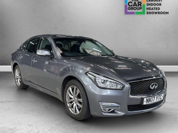 Infiniti Q70 2.2d Premium Auto Euro 6 (s/s) 4dr