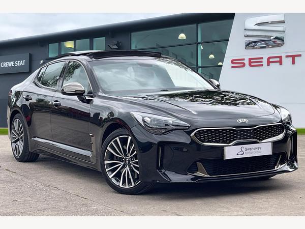 Kia Stinger 2.0 T-GDi GT-Line S Gran Turismo Auto Euro 6 (s/s) 5dr